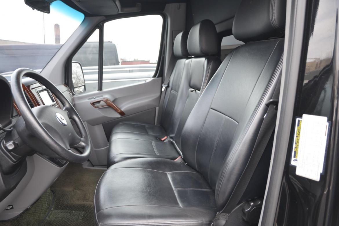 Photo of Sprinter for sale: 2010 Freightliner Sprinter 2500 2458" by Midwest