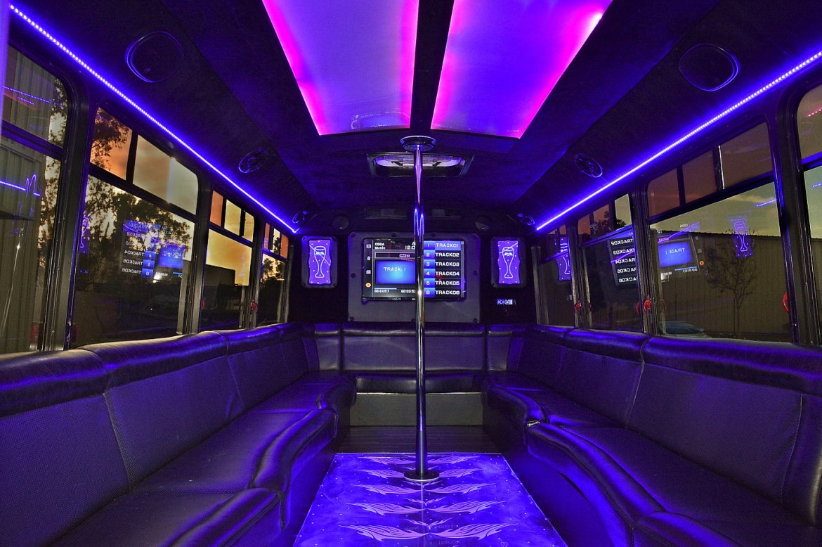 Photo of Limo Bus for sale: 2000 Ford E-450 by Champion