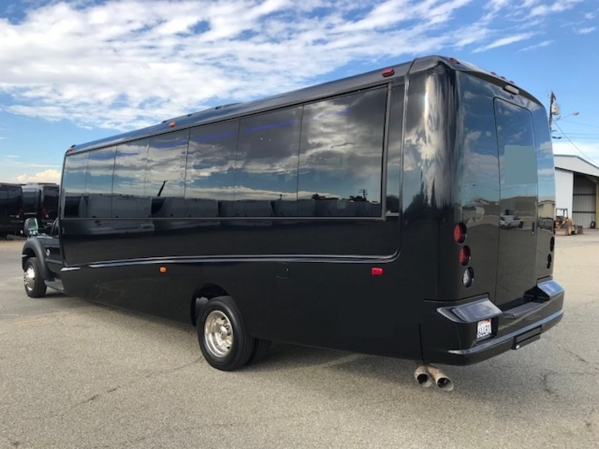 Photo of Shuttle Bus for sale: 2015 Ford F-550 33&quot; by Grech