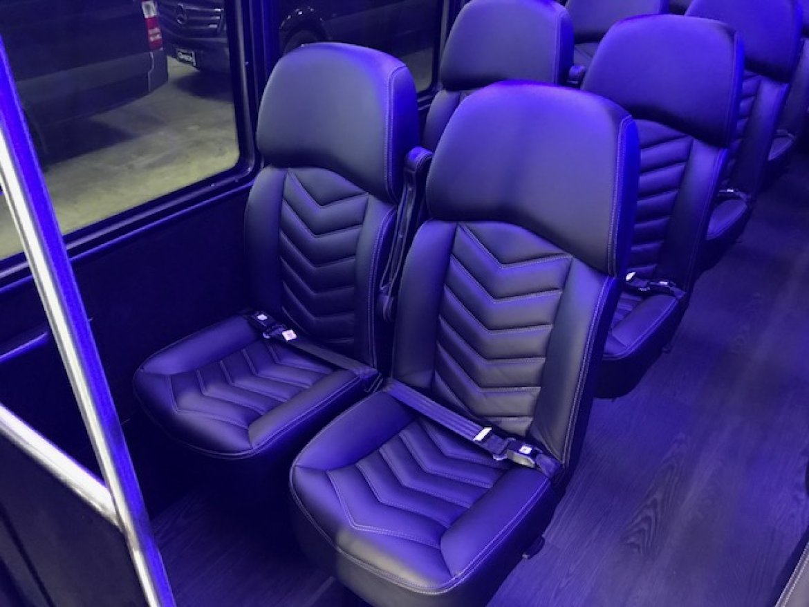 Photo of Shuttle Bus for sale: 2018 Ford F-550 by Grech Motors