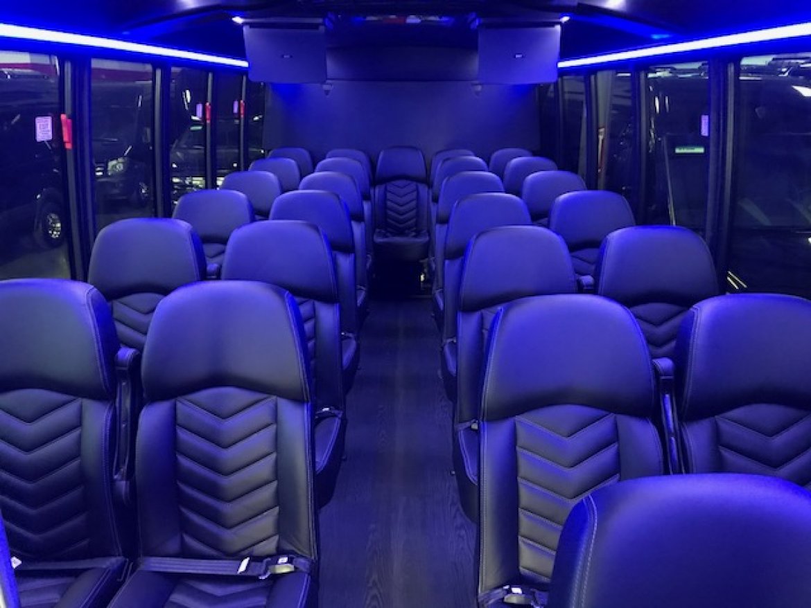 Photo of Shuttle Bus for sale: 2018 Ford F-550 by Grech Motors