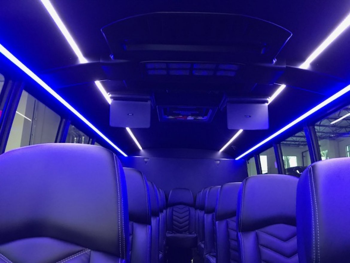 Photo of Shuttle Bus for sale: 2018 Ford F-550 by Grech Motors