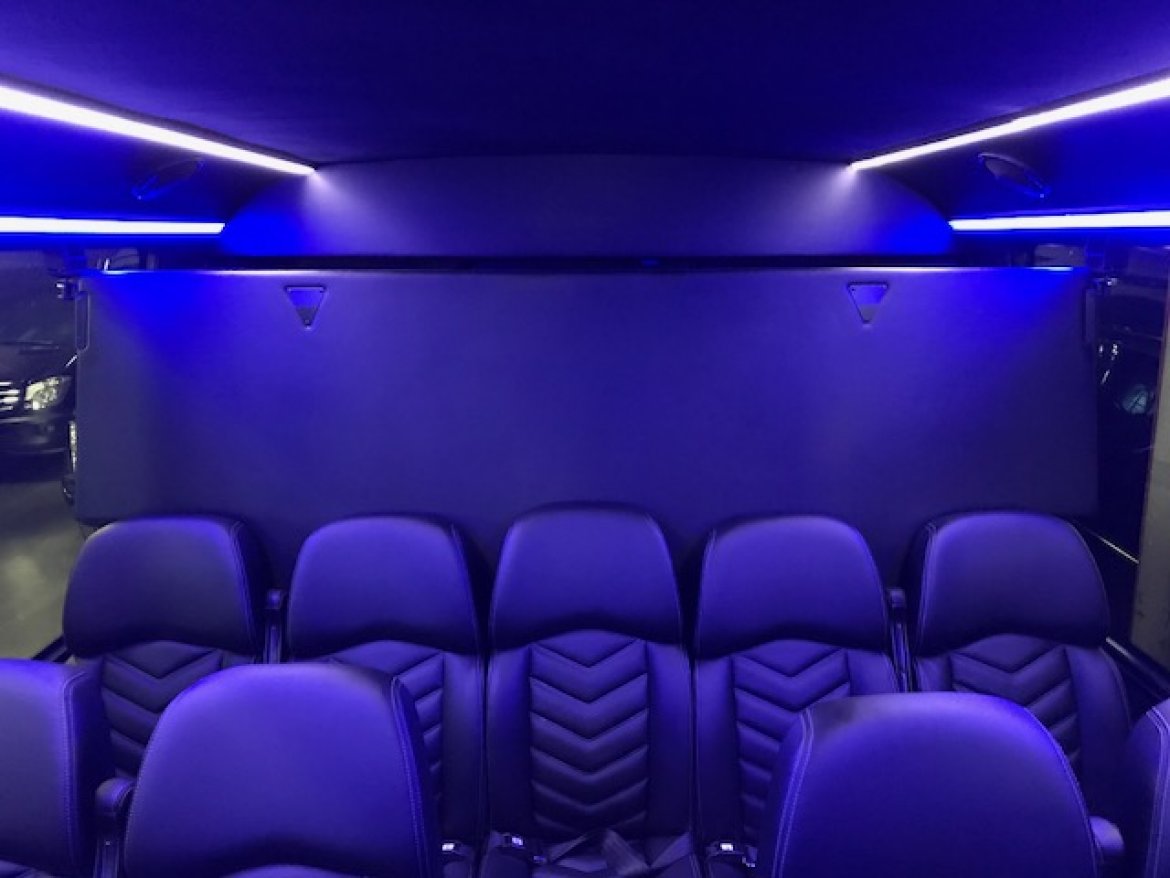 Photo of Shuttle Bus for sale: 2018 Ford F-550 by Grech Motors