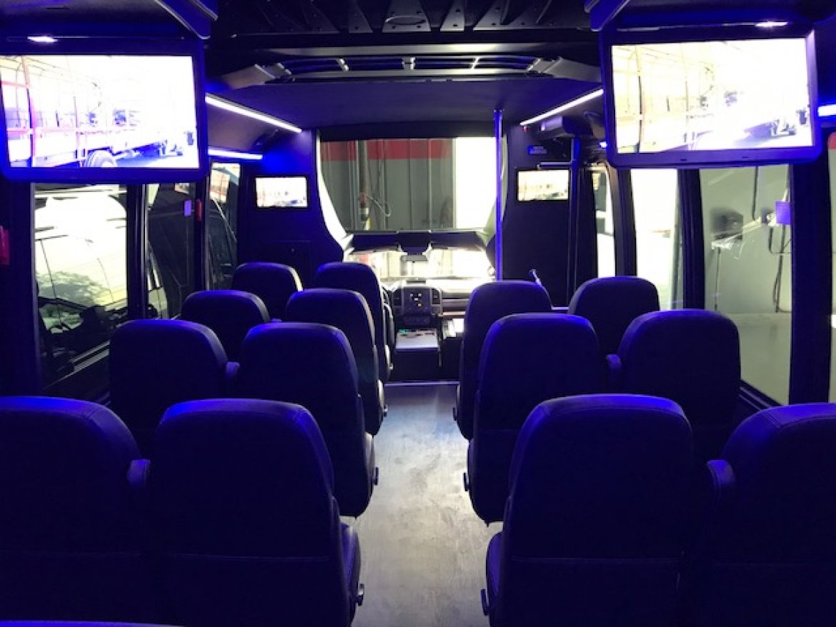 Photo of Shuttle Bus for sale: 2018 Ford F-550 by Grech Motors