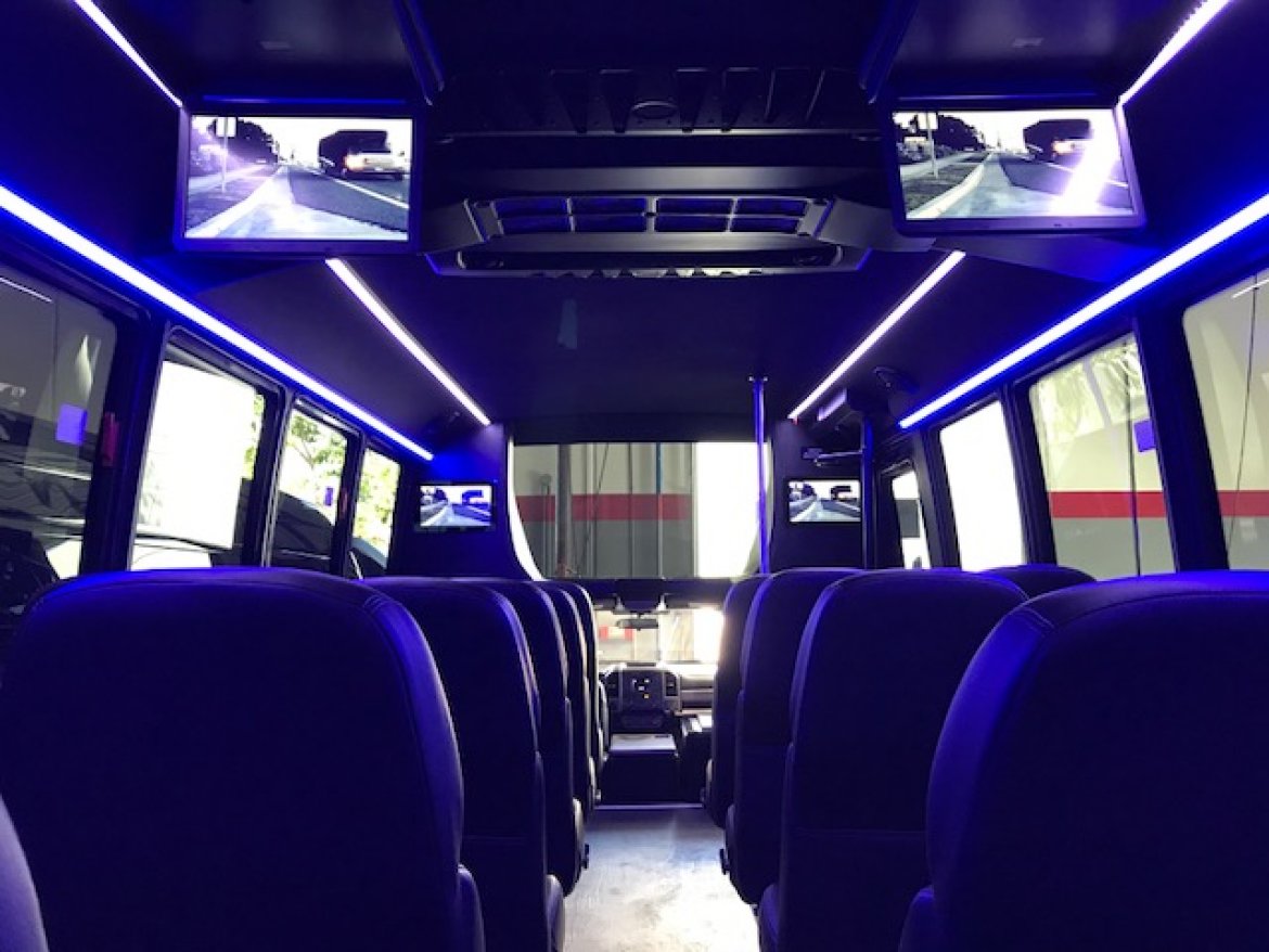 Photo of Shuttle Bus for sale: 2018 Ford F-550 by Grech Motors