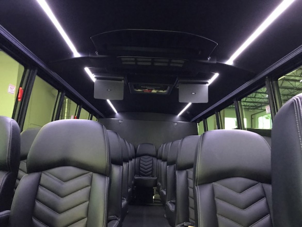 Photo of Shuttle Bus for sale: 2018 Ford F-550 by Grech Motors