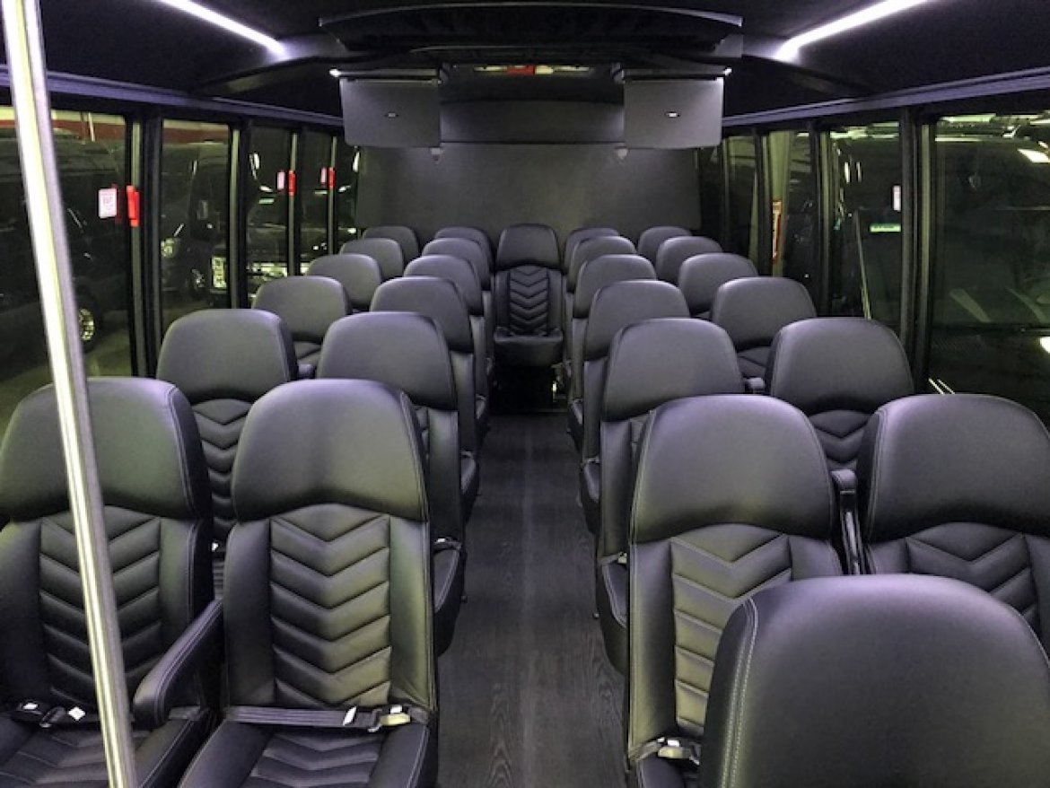 Photo of Shuttle Bus for sale: 2018 Ford F-550 by Grech Motors