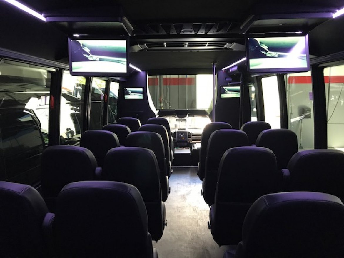 Photo of Shuttle Bus for sale: 2018 Ford F-550 by Grech Motors