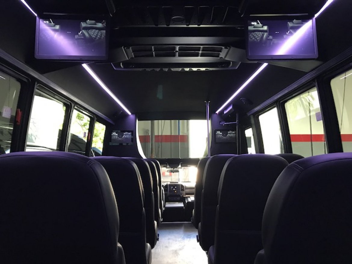 Photo of Shuttle Bus for sale: 2018 Ford F-550 by Grech Motors