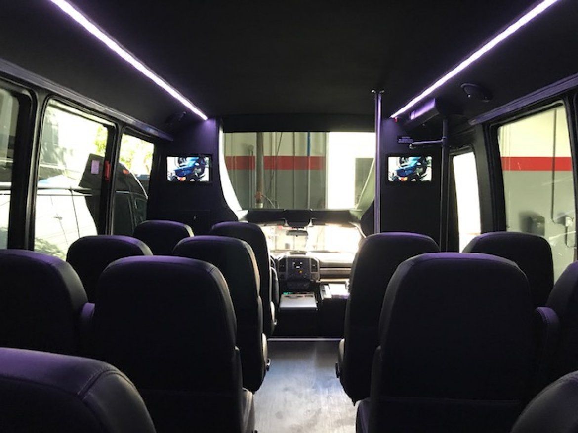 Photo of Shuttle Bus for sale: 2018 Ford F-550 by Grech Motors
