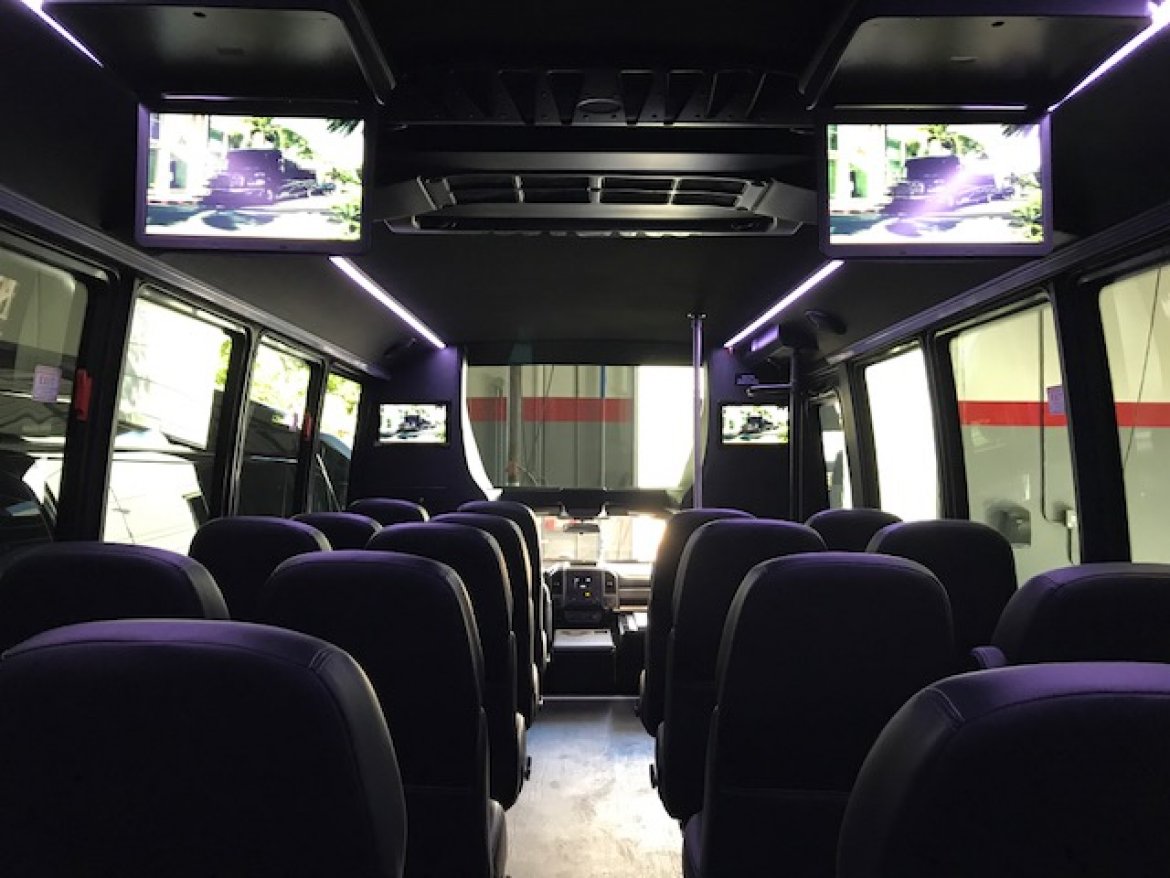 Photo of Shuttle Bus for sale: 2018 Ford F-550 by Grech Motors