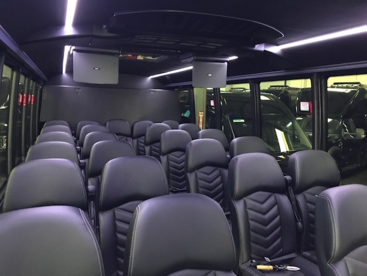 Photo of Shuttle Bus for sale: 2018 Ford F-550 by Grech Motors