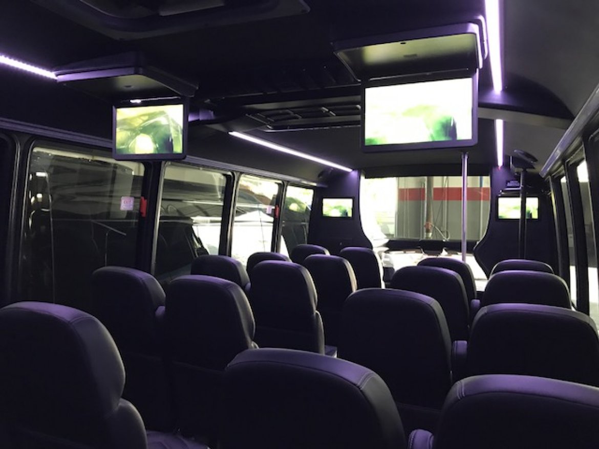 Photo of Shuttle Bus for sale: 2018 Ford F-550 by Grech Motors