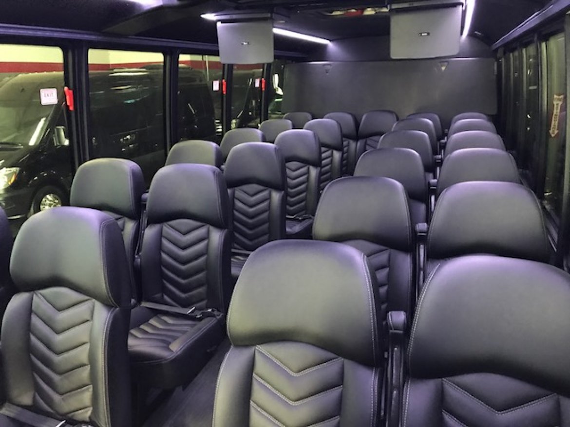 Photo of Shuttle Bus for sale: 2018 Ford F-550 by Grech Motors