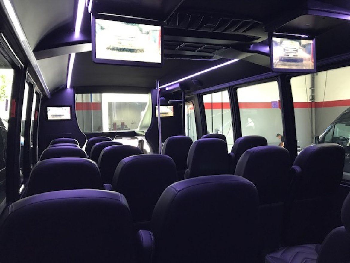 Photo of Shuttle Bus for sale: 2018 Ford F-550 by Grech Motors