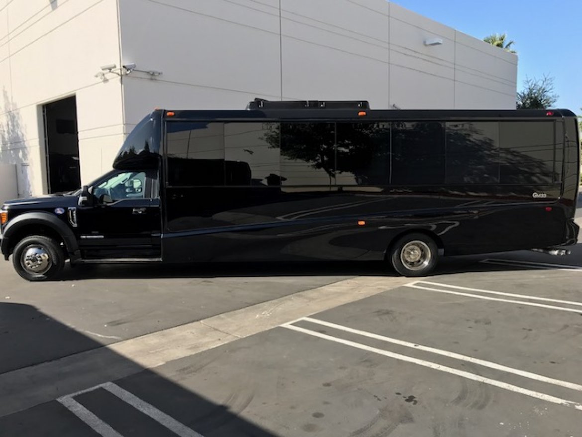 Photo of Shuttle Bus for sale: 2018 Ford F-550 by Grech Motors