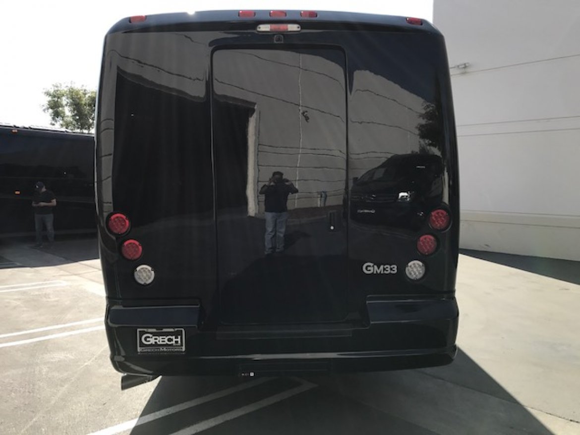 Photo of Shuttle Bus for sale: 2018 Ford F-550 by Grech Motors