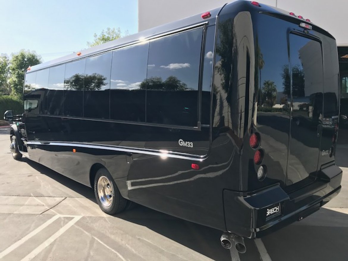 Photo of Shuttle Bus for sale: 2018 Ford F-550 by Grech Motors