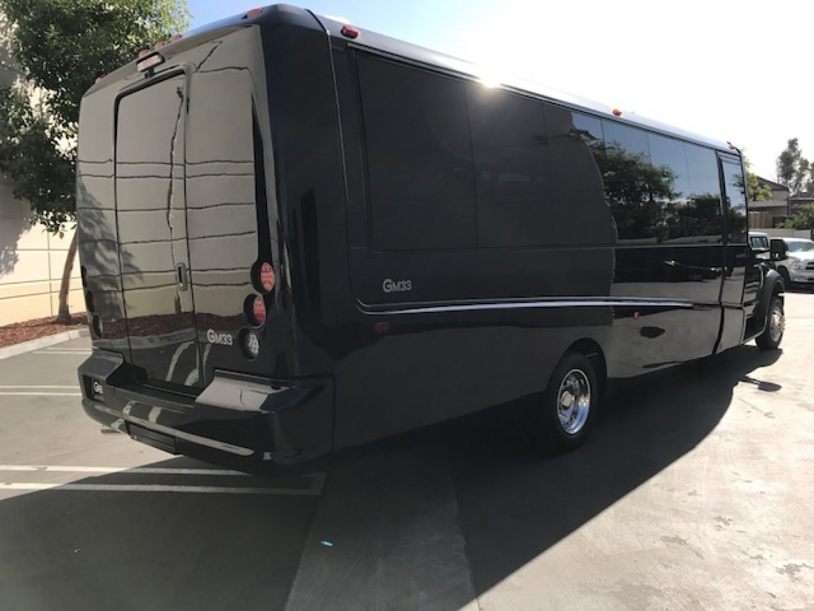Photo of Shuttle Bus for sale: 2018 Ford F-550 by Grech Motors