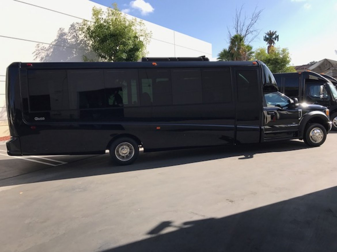 Photo of Shuttle Bus for sale: 2018 Ford F-550 by Grech Motors