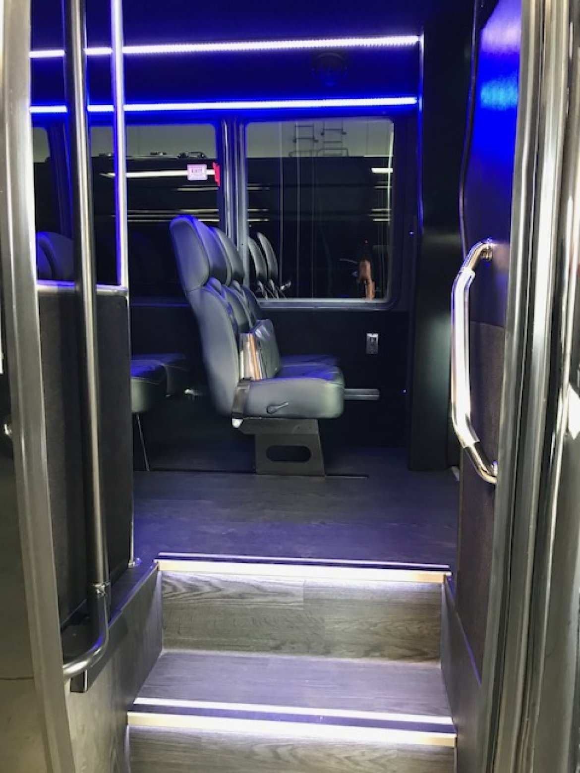 Photo of Shuttle Bus for sale: 2018 Ford F-550 by Grech Motors