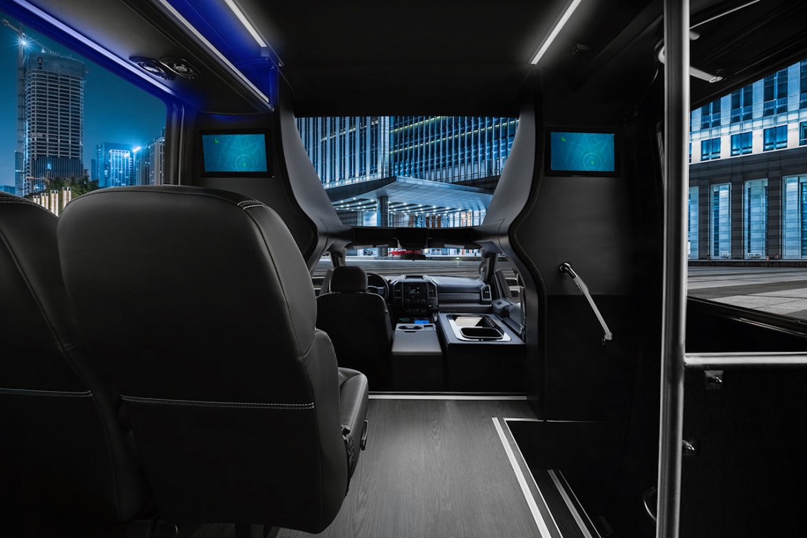 Photo of Shuttle Bus for sale: 2018 Ford F-550 / GM 33 by Grech Motors