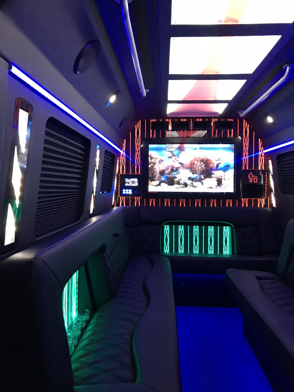 Photo of Sprinter for sale: 2017 Mercedes-Benz 3500 24&quot; by LGE Coachworks