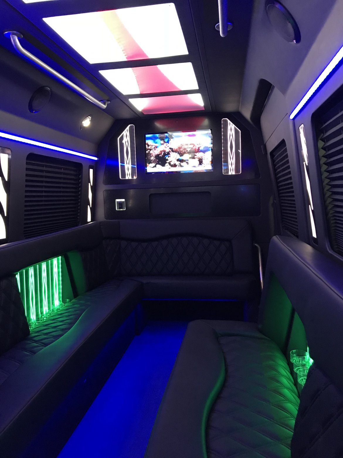 Photo of Sprinter for sale: 2017 Mercedes-Benz 3500 24&quot; by LGE Coachworks