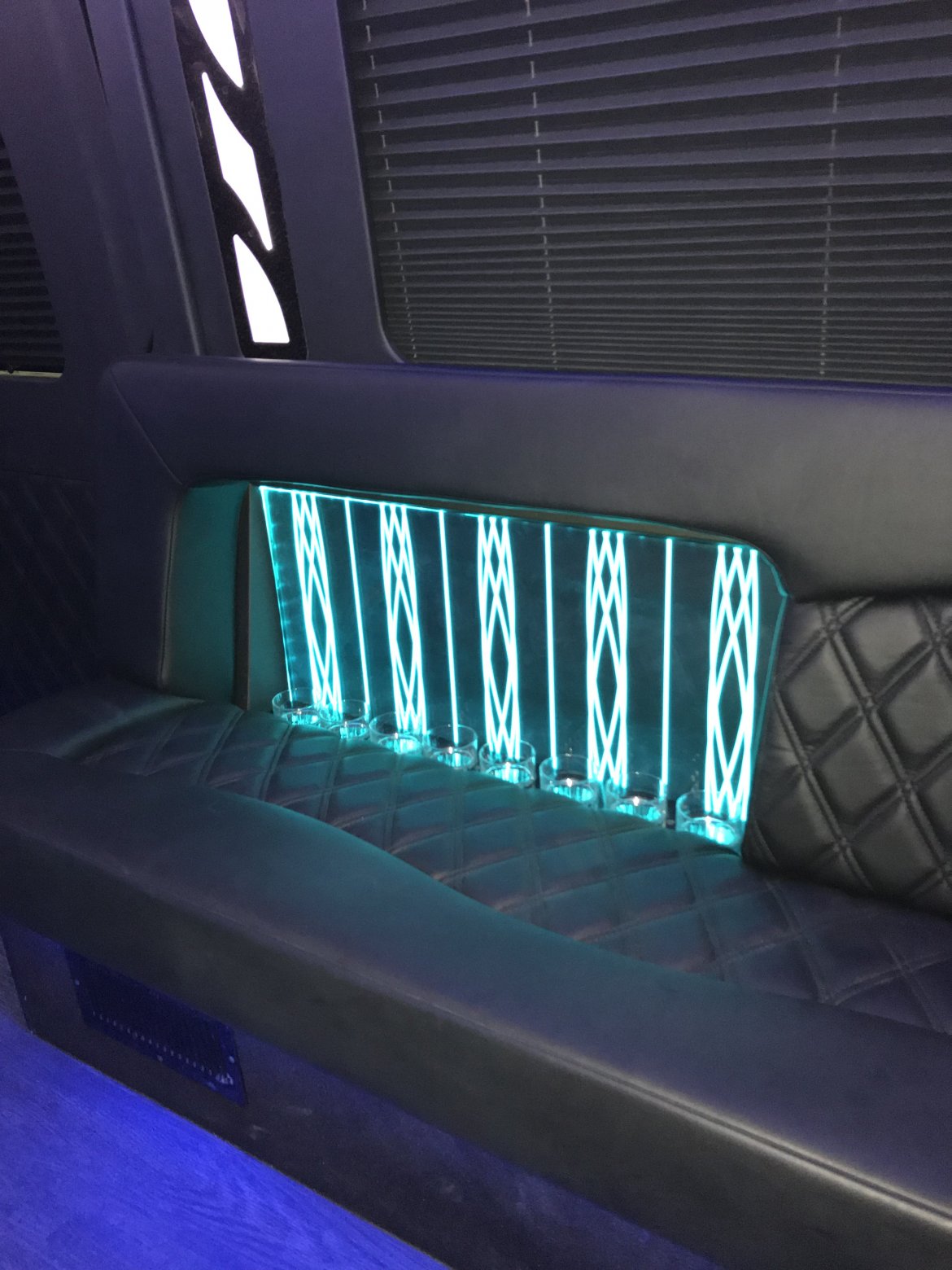 Photo of Sprinter for sale: 2017 Mercedes-Benz 3500 24&quot; by LGE Coachworks