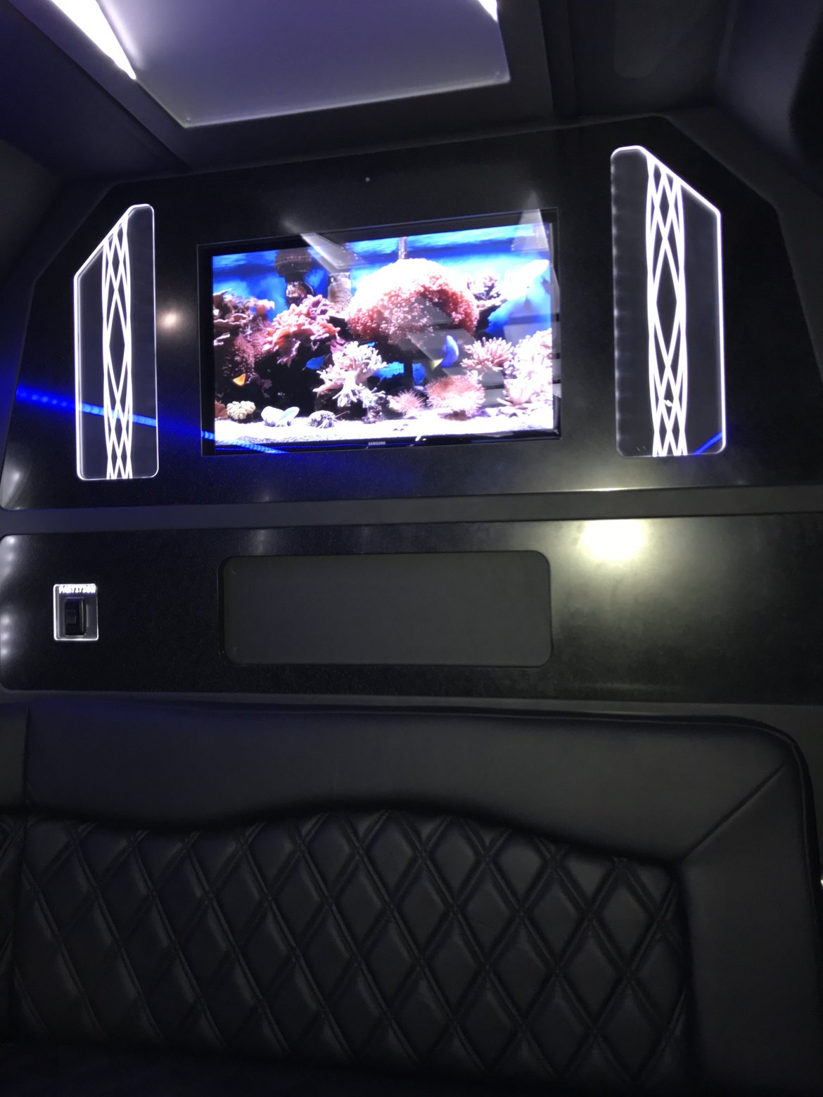 Photo of Sprinter for sale: 2017 Mercedes-Benz 3500 24&quot; by LGE Coachworks