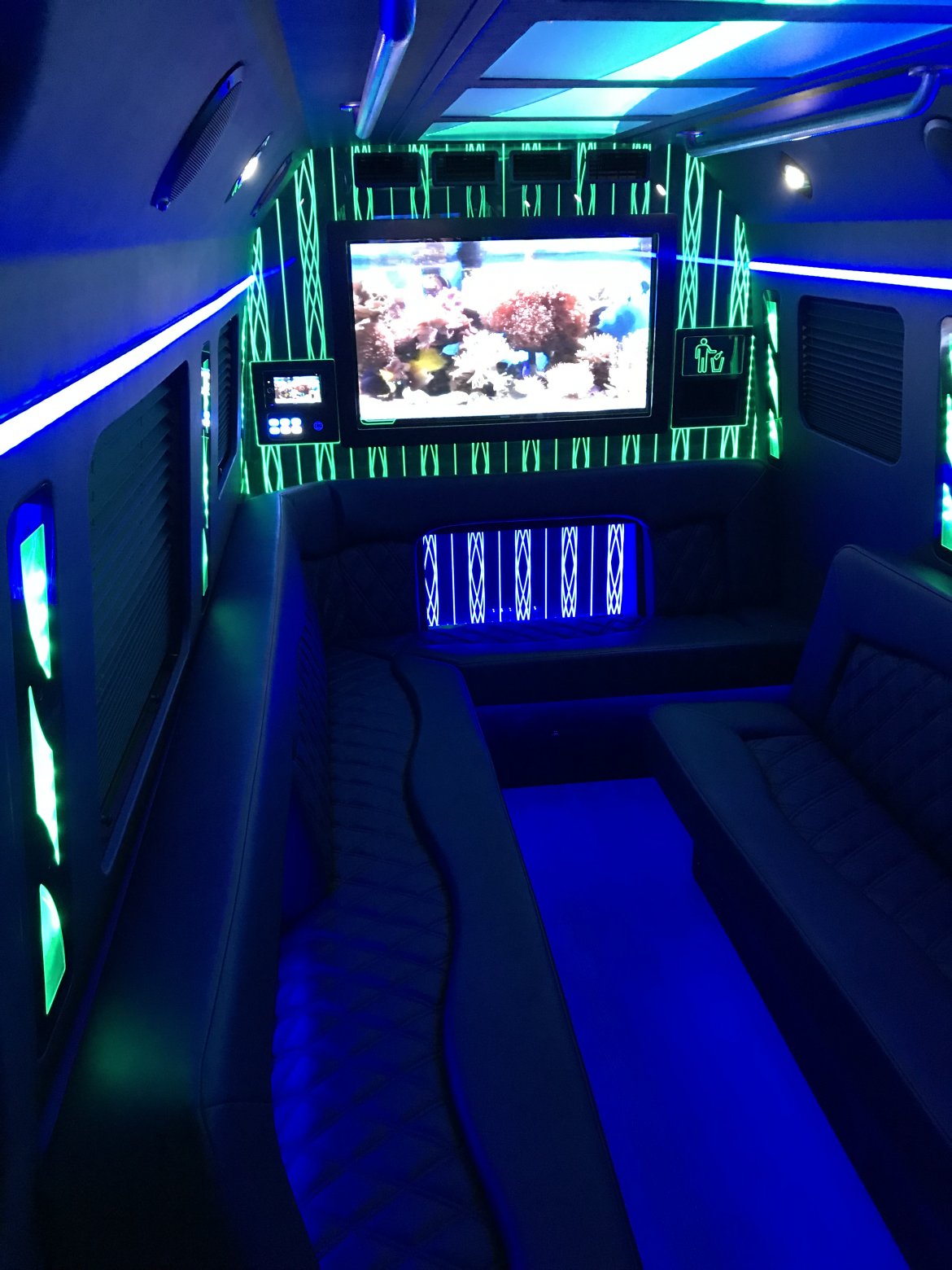 Photo of Sprinter for sale: 2017 Mercedes-Benz 3500 24&quot; by LGE Coachworks