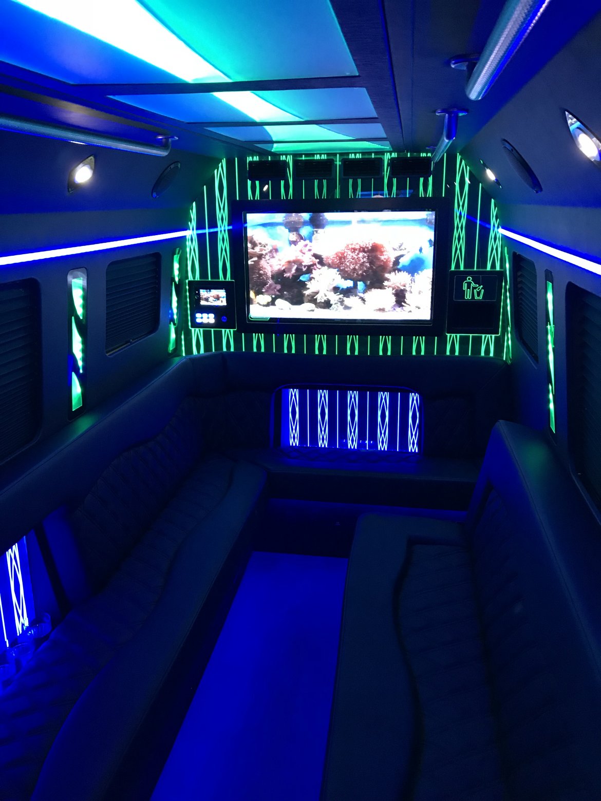 Photo of Sprinter for sale: 2017 Mercedes-Benz 3500 24&quot; by LGE Coachworks