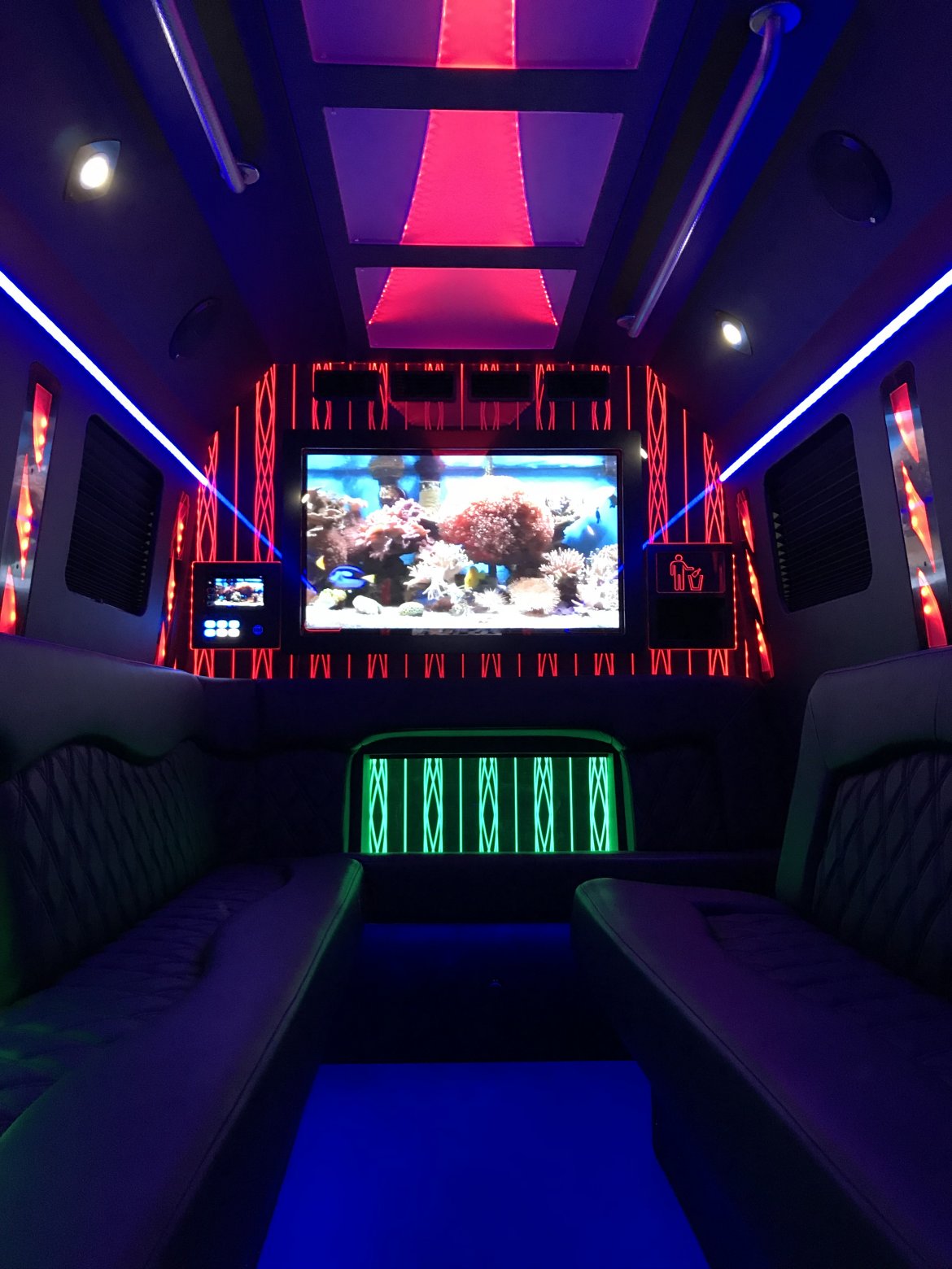 Photo of Sprinter for sale: 2017 Mercedes-Benz 3500 24&quot; by LGE Coachworks