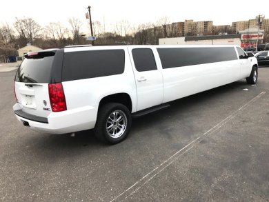 2008 GMC Yukon Denali SUV Stretch for Sale in Oaklyn, New Jersey, US - Photo 4