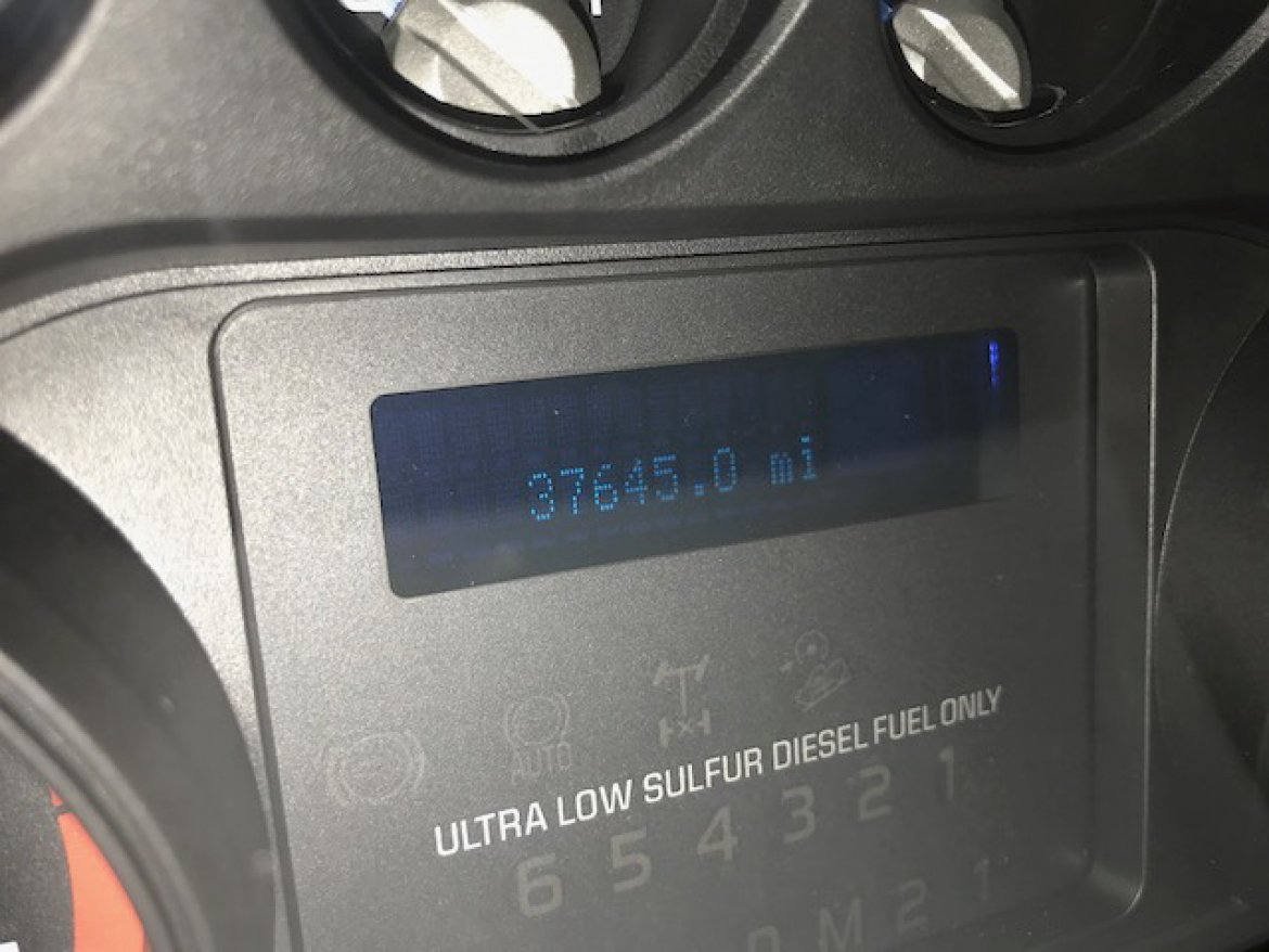 Photo of Shuttle Bus for sale: 2011 Ford F-550 34" by Tiffany Coach