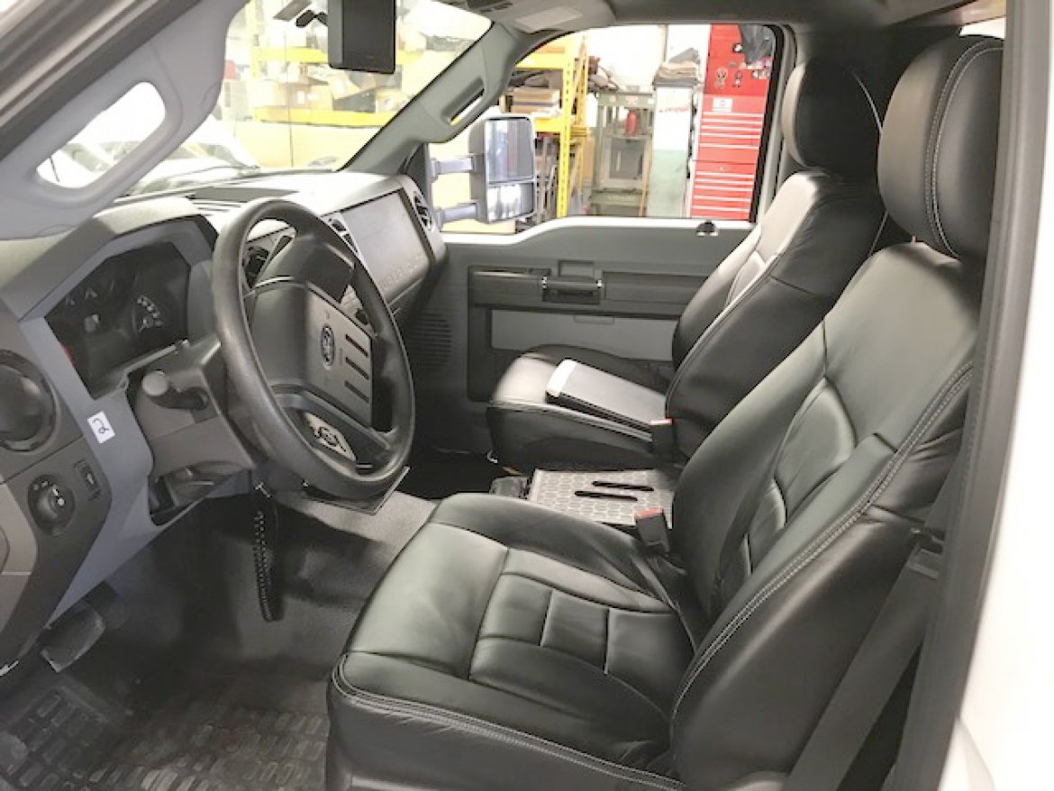 Photo of Shuttle Bus for sale: 2011 Ford F-550 34" by Tiffany Coach
