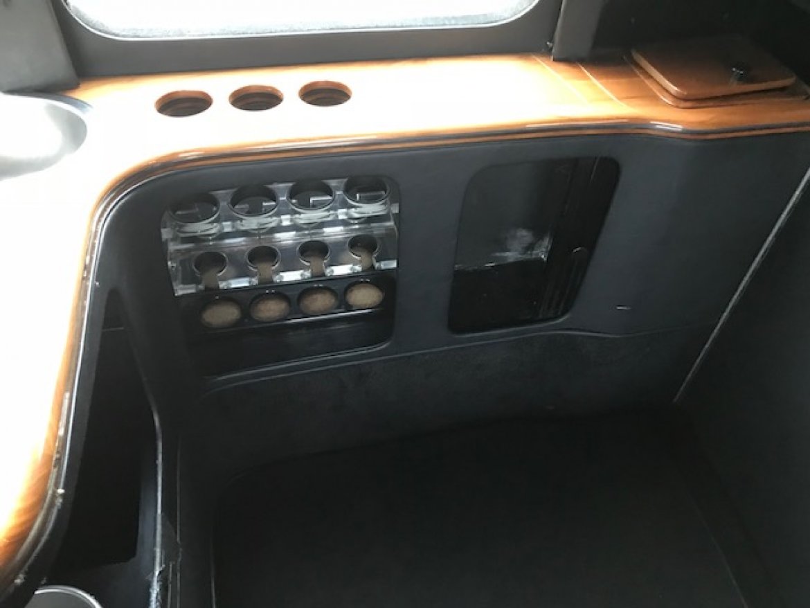 Photo of Limo Bus for sale: 2002 International 3200 by Krystal Koach