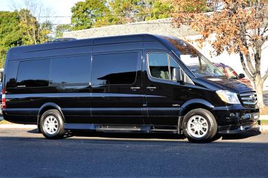2016 Mercedes-Benz 3500 Super Single Sprinter Sprinter for Sale in Oaklyn, New Jersey, US - Photo 4