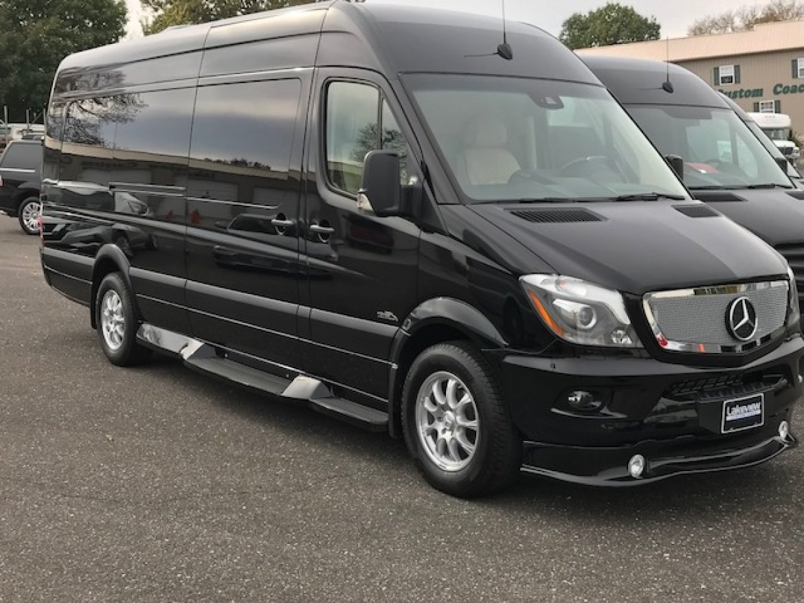 Sprinter for sale: 2017 Mercedes-Benz Sprinter 2500 2458&quot; by Midwest