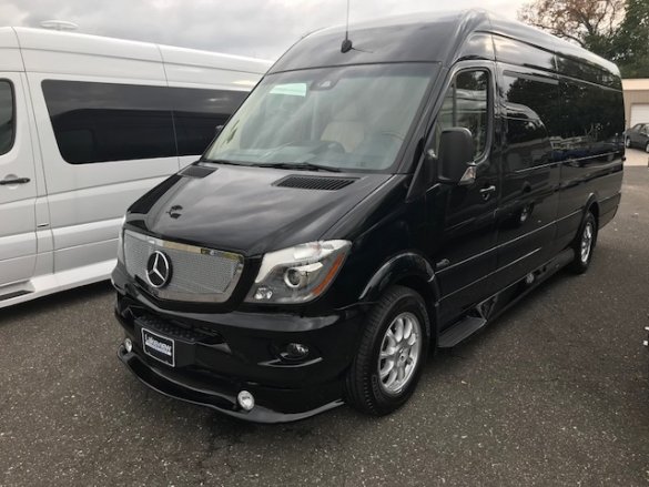 2017 Mercedes-Benz Sprinter 2500 Sprinter for Sale in Oaklyn, NJ - Photo 2