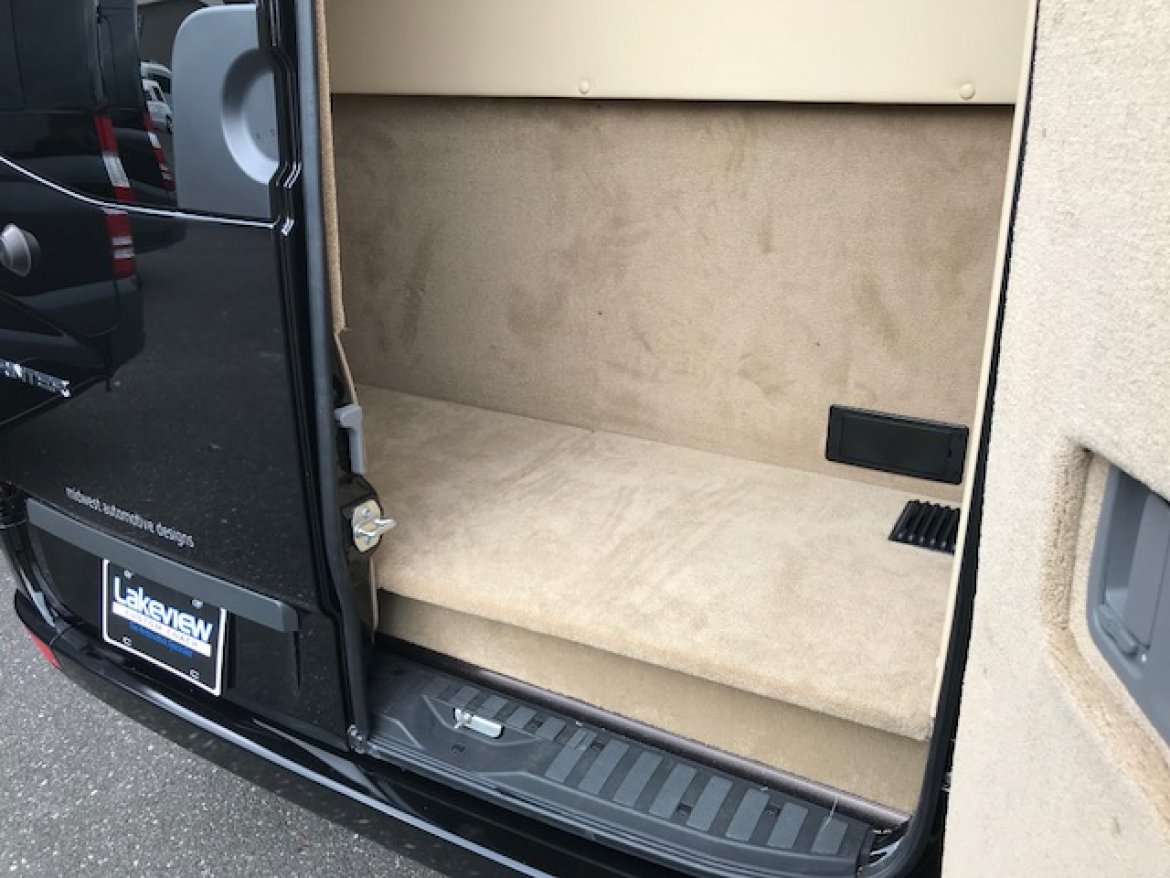 Photo of Sprinter for sale: 2017 Mercedes-Benz Sprinter 2500 2458&quot; by Midwest