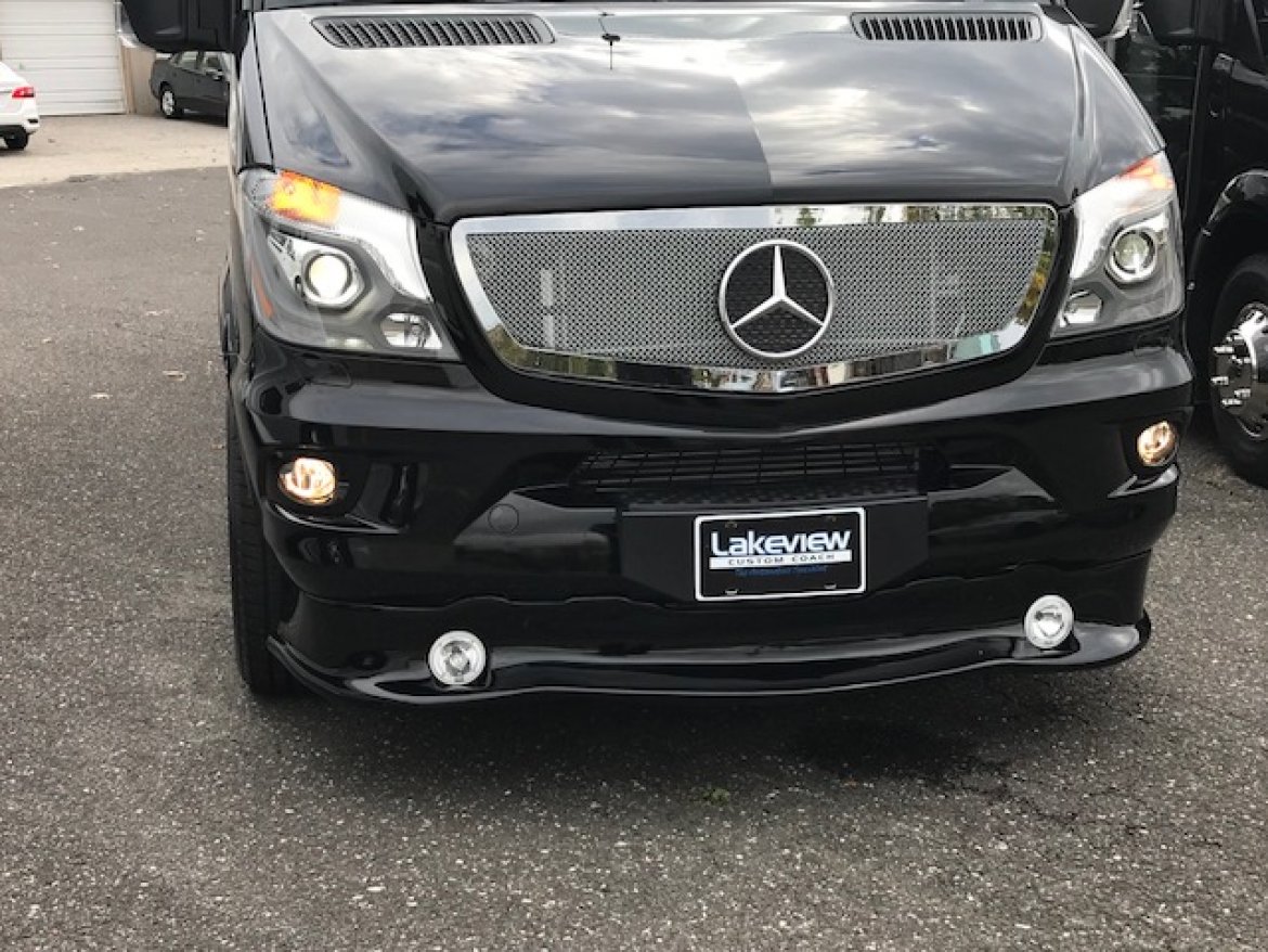 Photo of Sprinter for sale: 2017 Mercedes-Benz Sprinter 2500 2458&quot; by Midwest