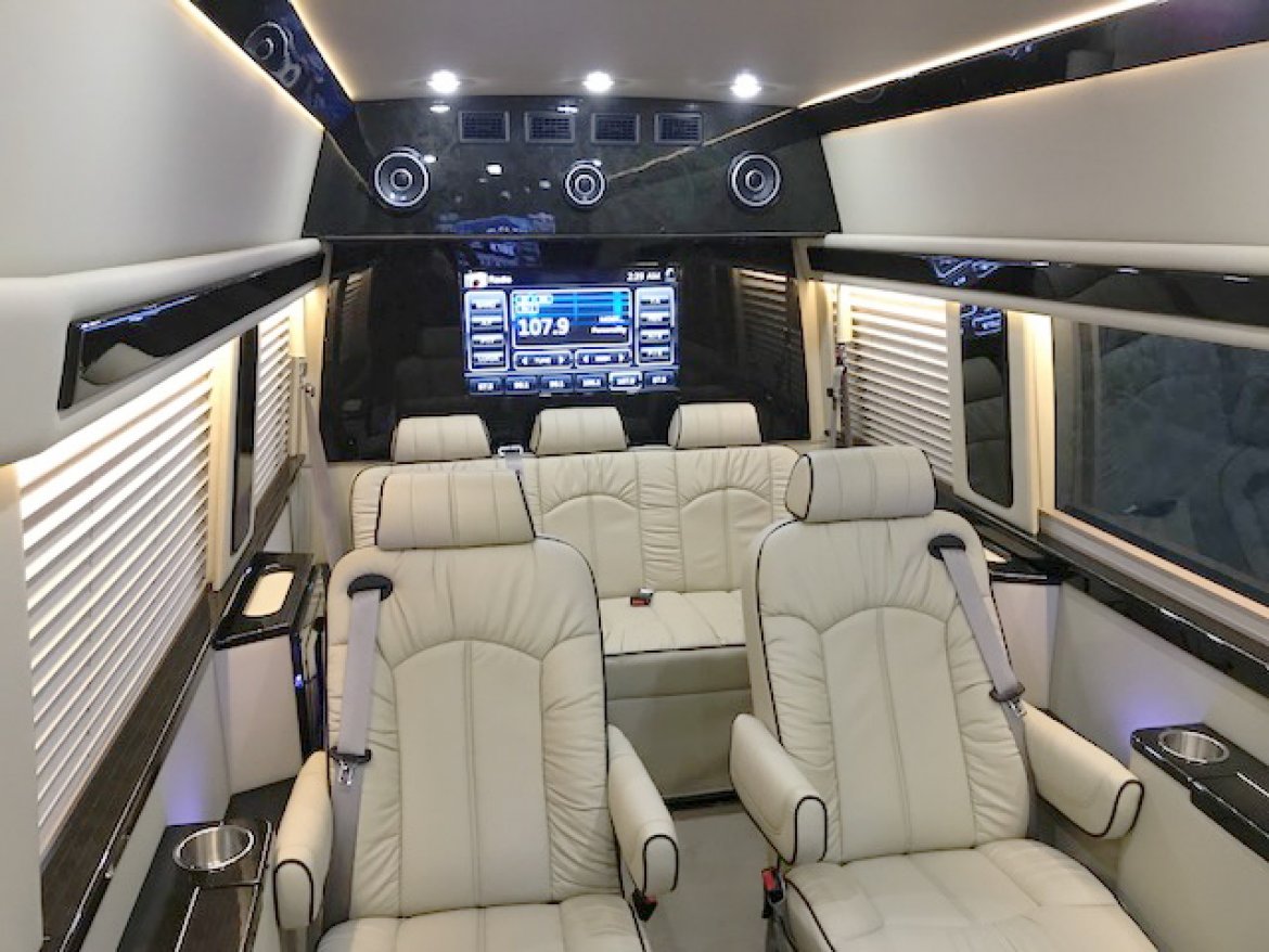 Photo of Sprinter for sale: 2017 Mercedes-Benz Sprinter 2500 2458&quot; by Midwest