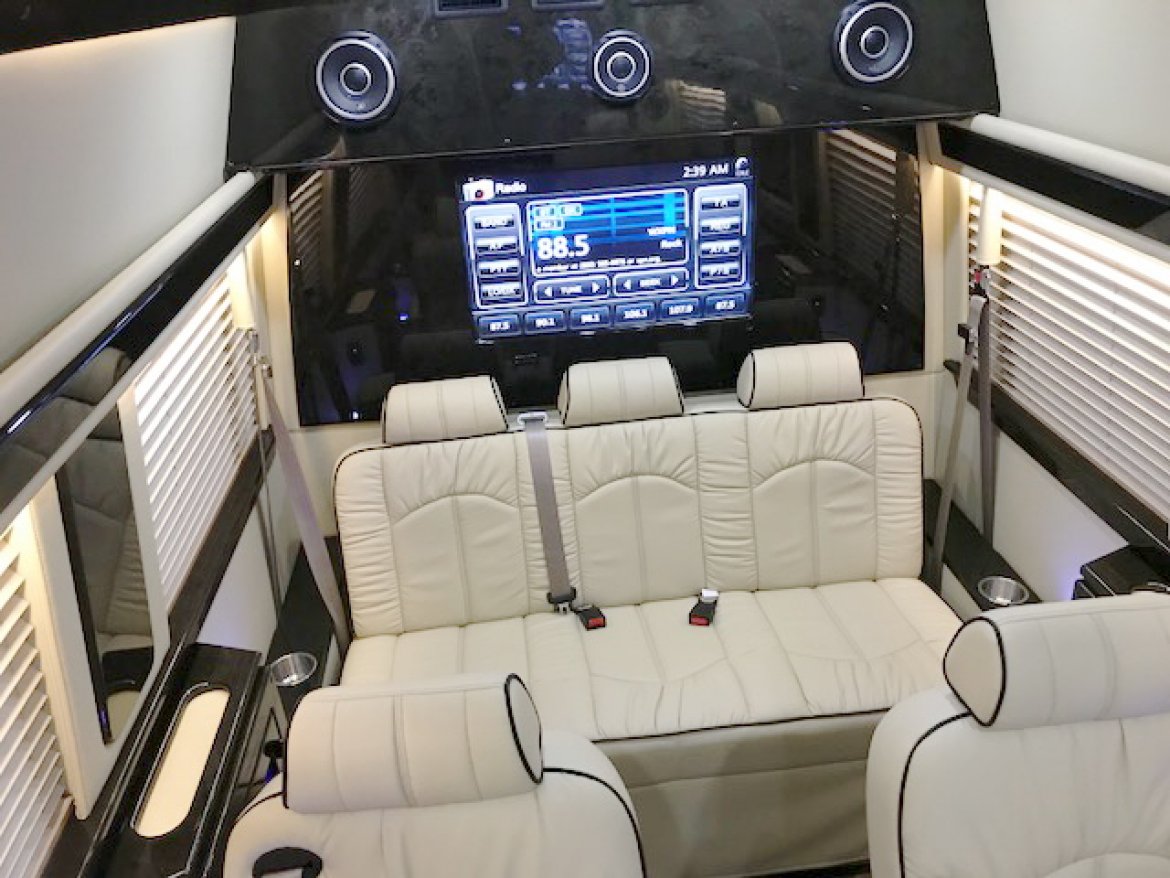 Photo of Sprinter for sale: 2017 Mercedes-Benz Sprinter 2500 2458&quot; by Midwest