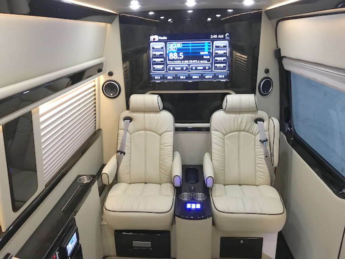 Photo of Sprinter for sale: 2017 Mercedes-Benz Sprinter 2500 2458&quot; by Midwest