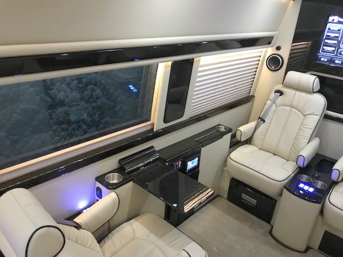 Photo of Sprinter for sale: 2017 Mercedes-Benz Sprinter 2500 2458&quot; by Midwest