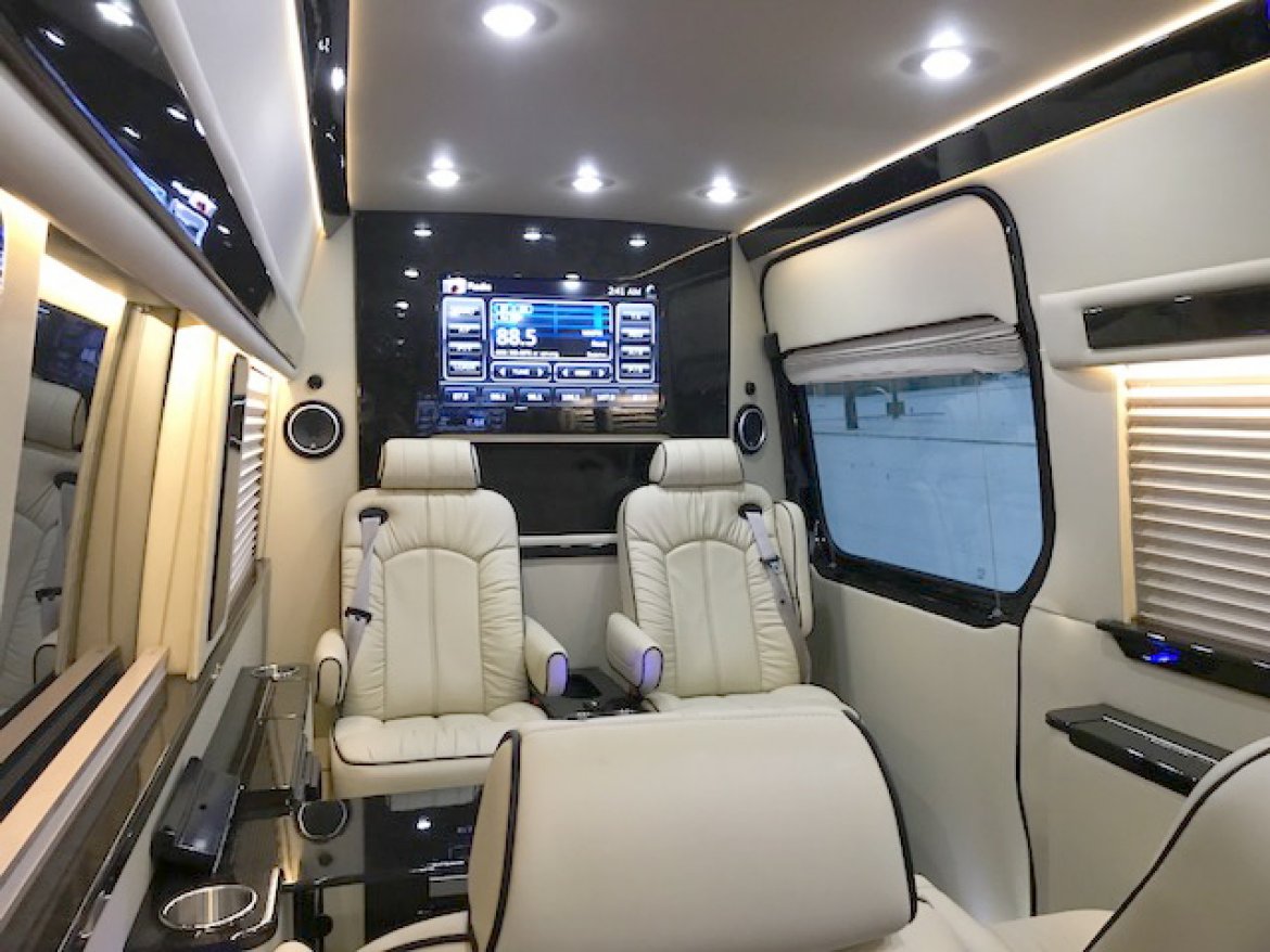 New 2017 Mercedes-Benz Sprinter 2500 for sale in Oaklyn, NJ #WS-10900 ...