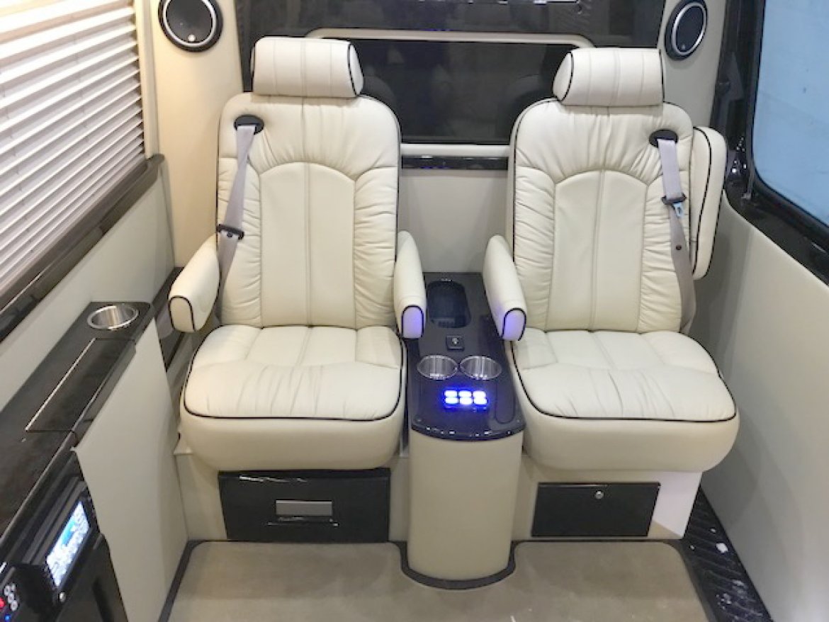 Photo of Sprinter for sale: 2017 Mercedes-Benz Sprinter 2500 2458&quot; by Midwest