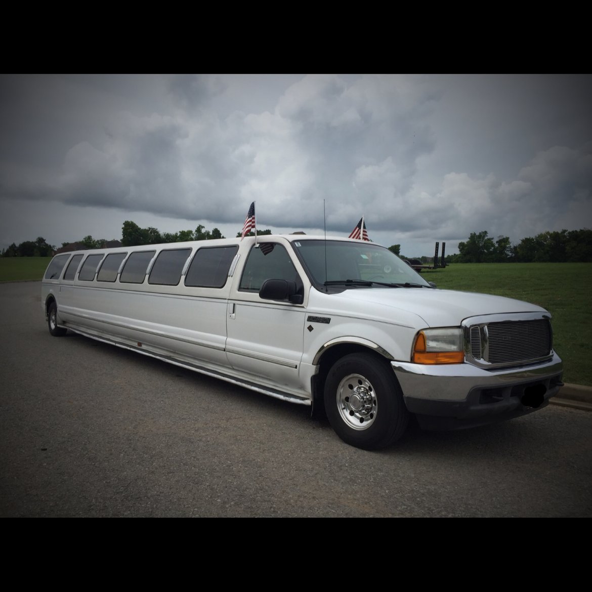 Photo of SUV Stretch for sale: 2001 Ford Excursion 220&quot; by Craftsman