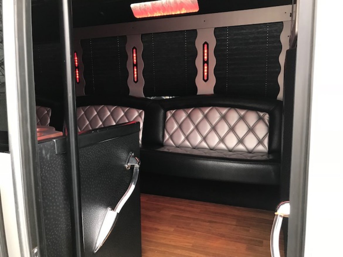 Photo of Limo Bus for sale: 2011 Ford E-450 28&quot; by Tiffany Coach